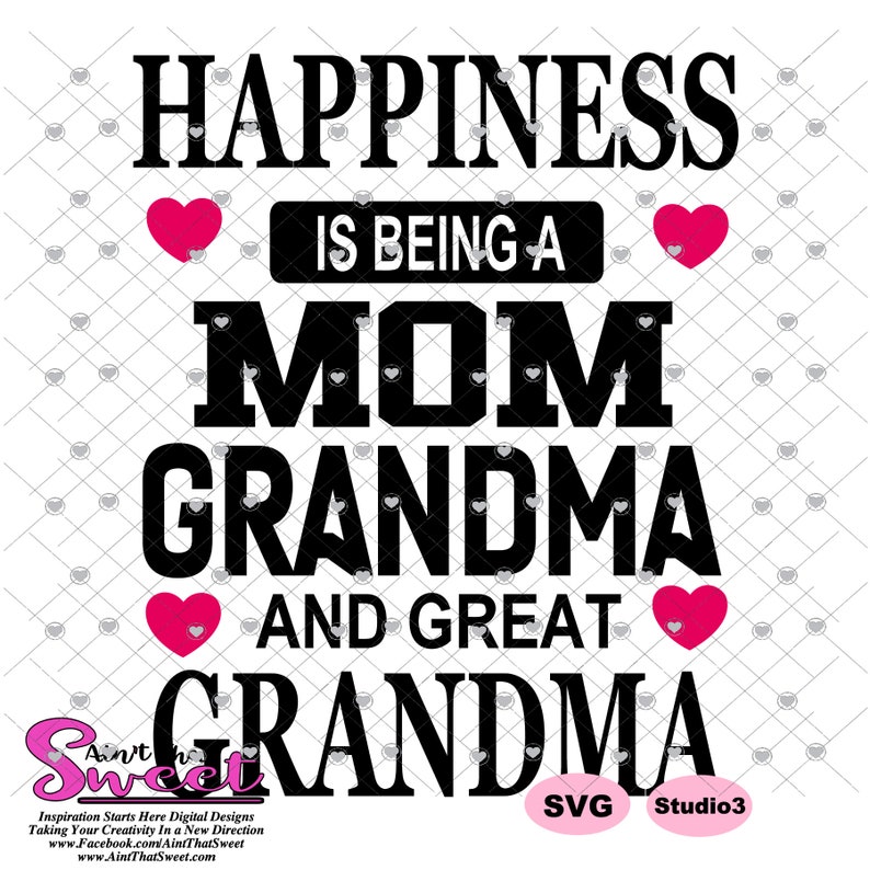 Free Free 106 Mother Grandma Svg SVG PNG EPS DXF File
