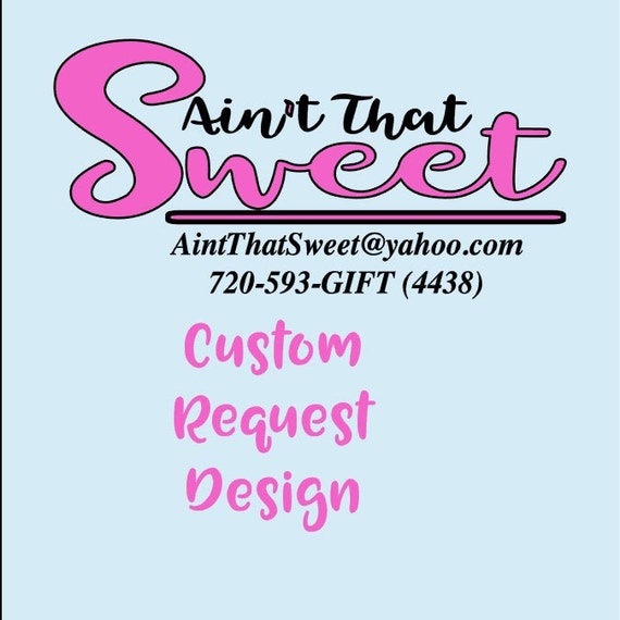 Custom Request Designs 12 00 Twelve Dollars Transparent Etsy