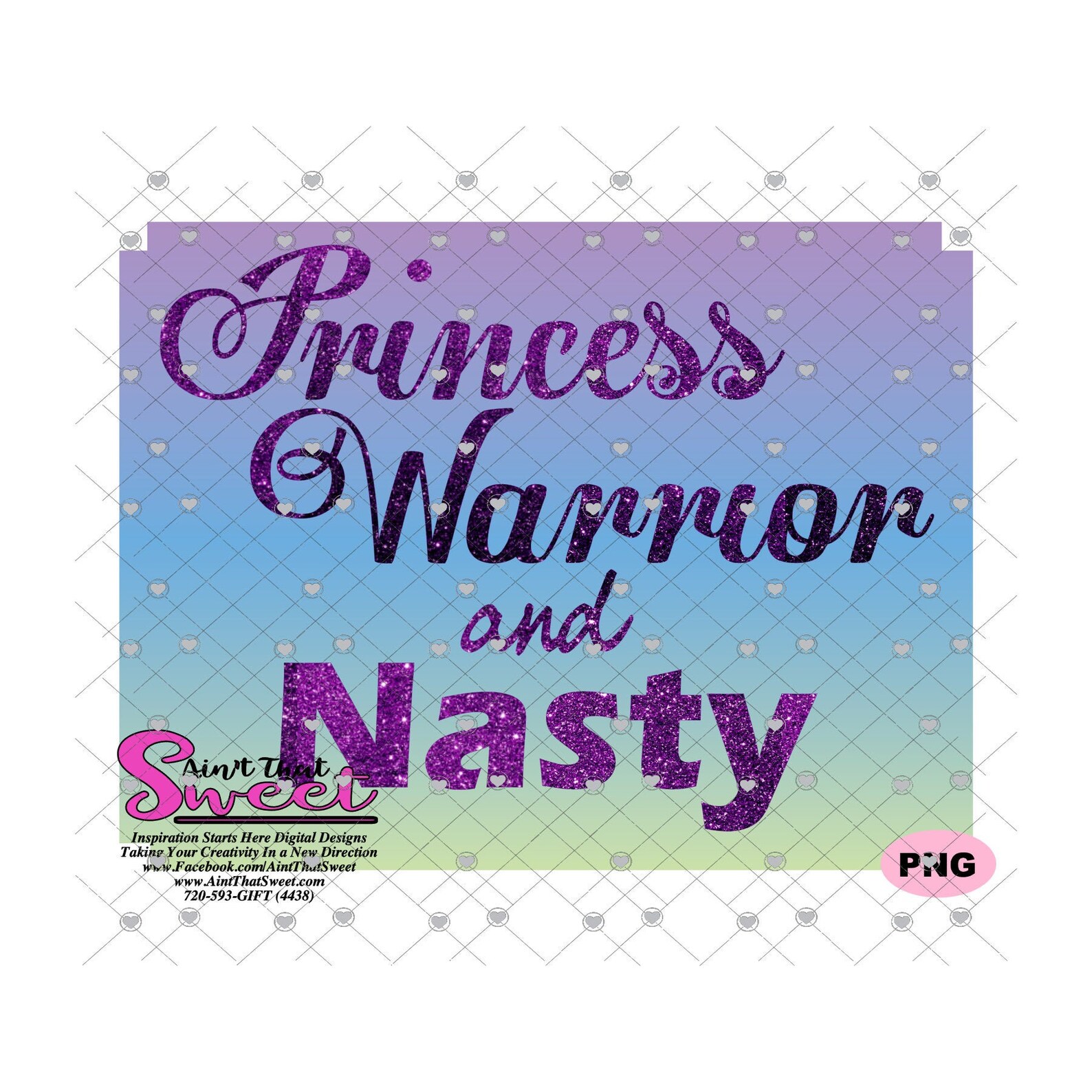 Download Princess Warrior and Nasty Transparent PNG SVG | Etsy