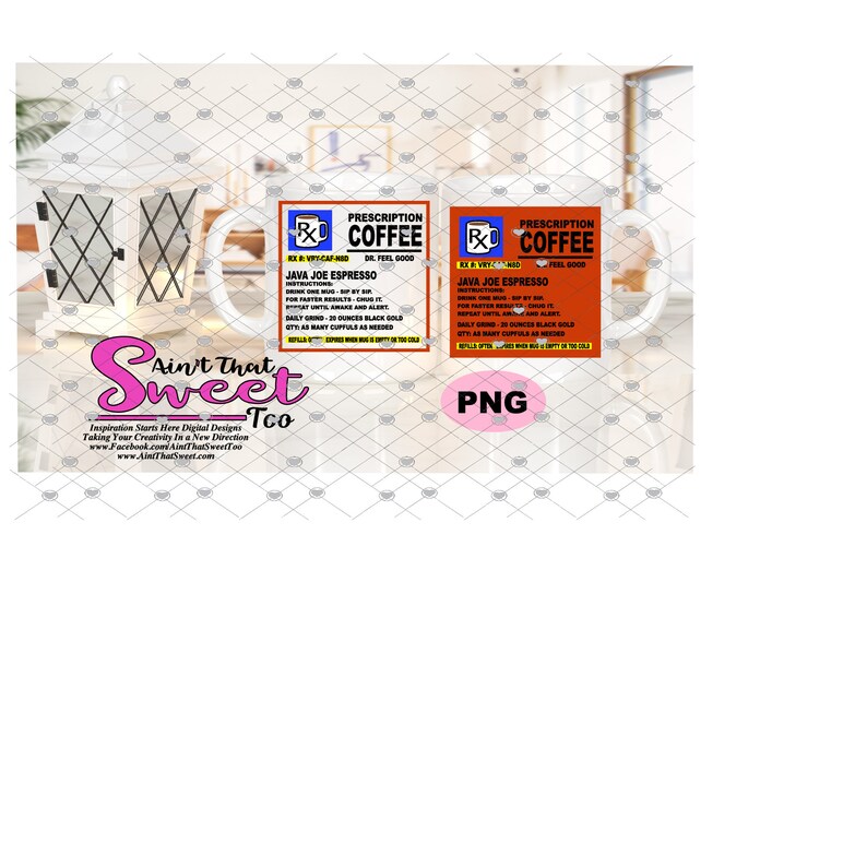 Free Free 84 Coffee Prescription Svg SVG PNG EPS DXF File
