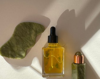 Glow Girl Ultra Hydration Holistic Face Serum