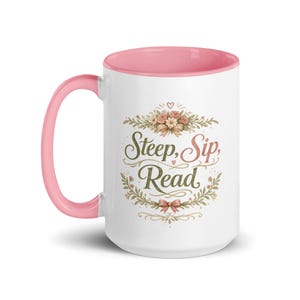 Mug with Color Inside