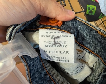 Wrangler Women's Regular Fit Jeans Size 14 - Free Shipping