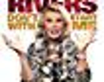 Joan Rivers: Don't Start with Me (Combo) - Widescreen Comedy Special