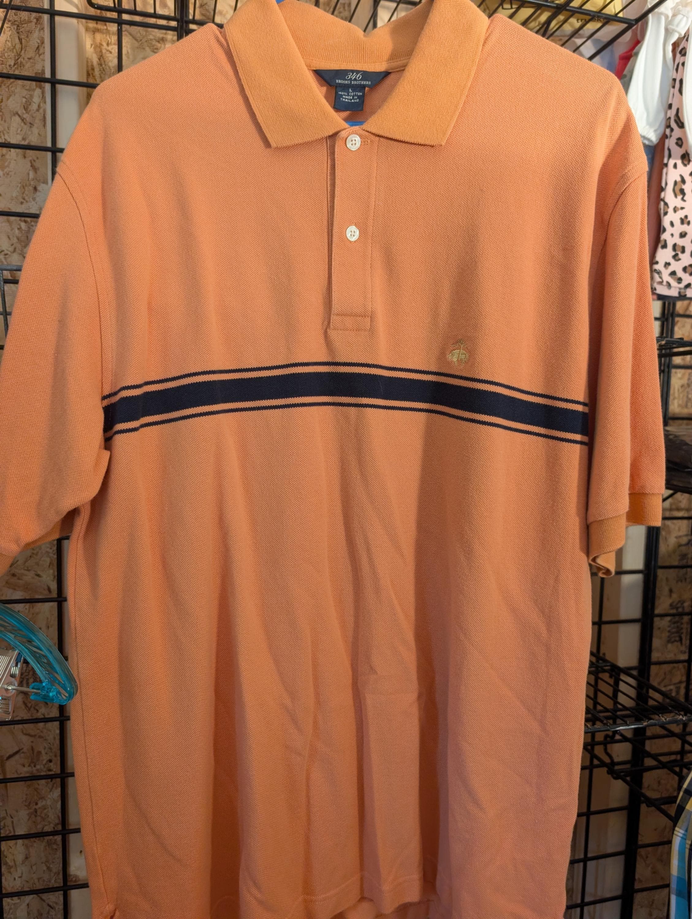 Brooks Brothers 346 Shirt - Etsy