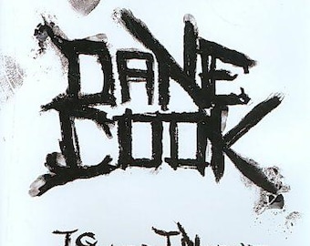 Dane Cook: ISolated INcident DVD - Stand-Up Comedy Special