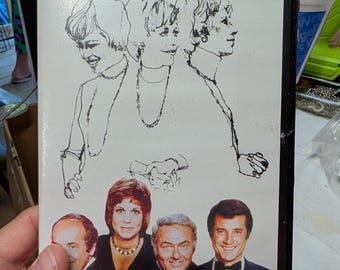 The Carol Burnett Show Collector's Edition VHS - Classic Episodes & Guest Stars