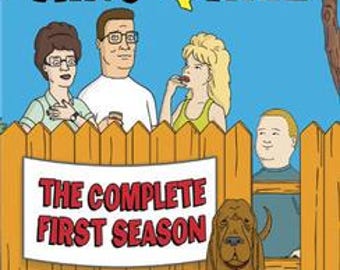 King of the Hill: Complete First Season DVD - Free Shipping on Orders +