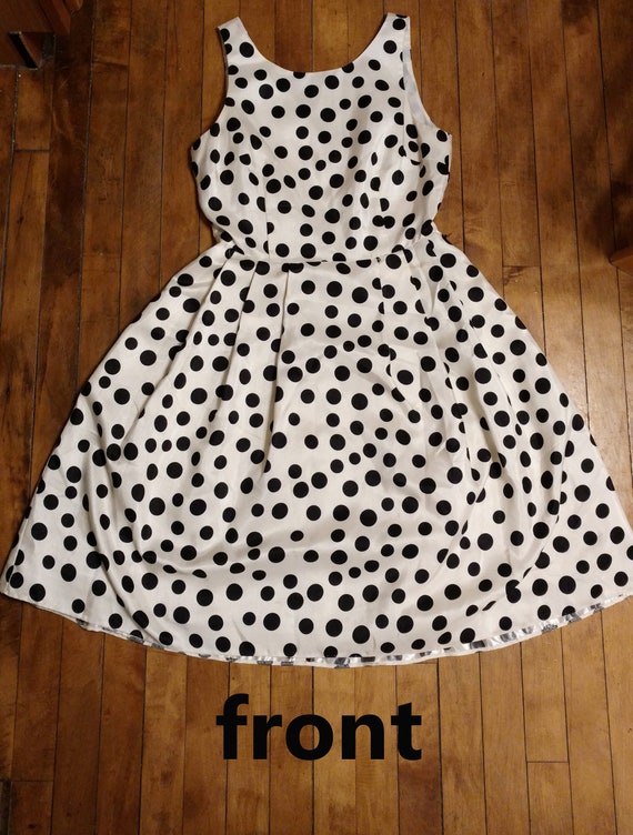 jessica howard polka dot dress