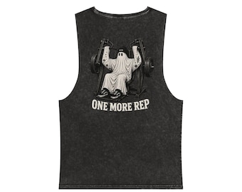 Gym Ghost Muscle Tank | Weightlifting, Bodybuilding, Powerlifting Apparel
