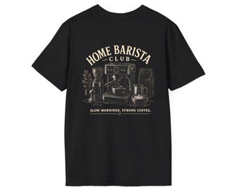 Home Barista T-Shirt