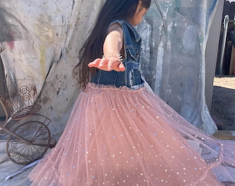 girls duster