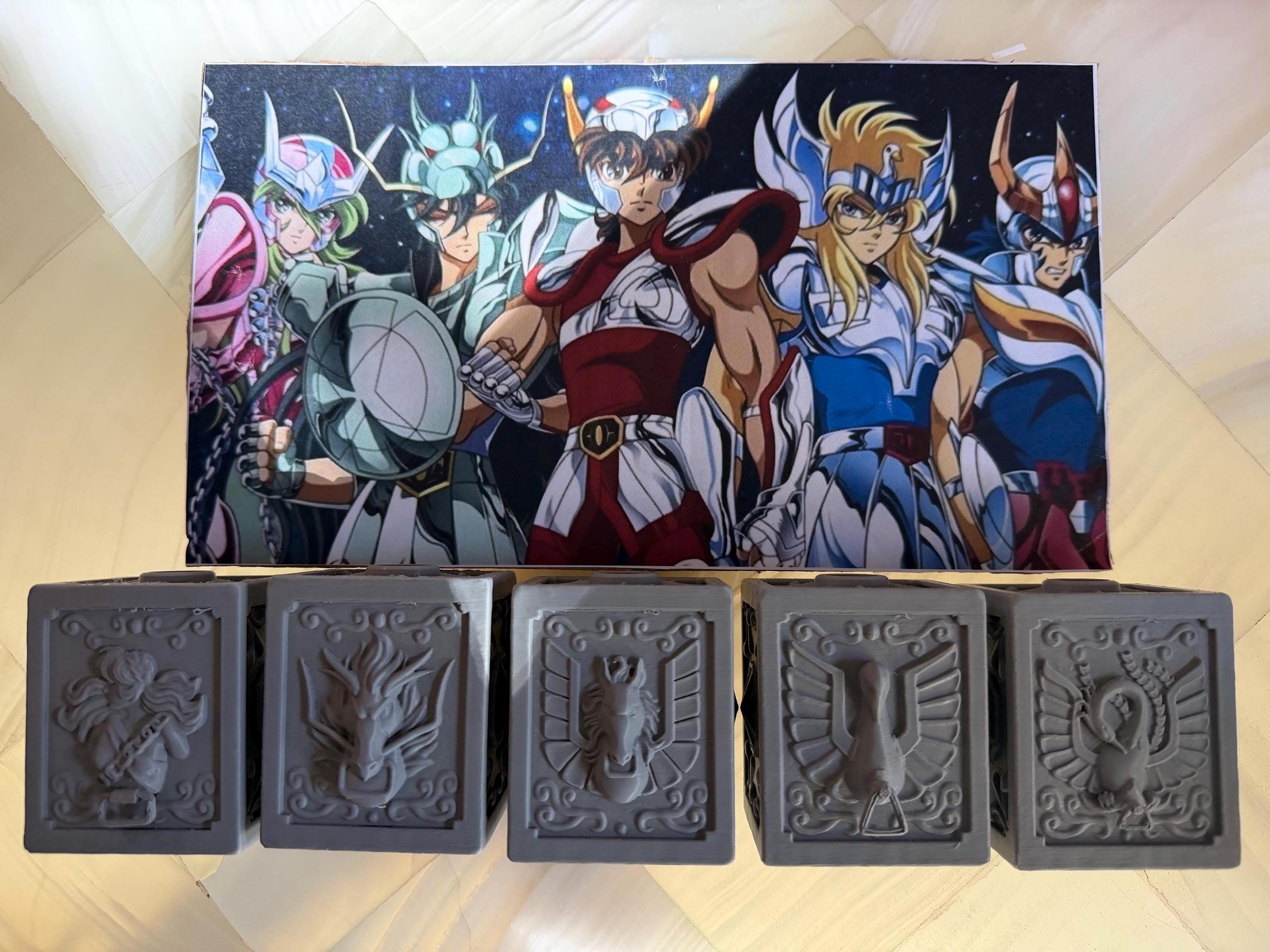 Seiya - Etsy