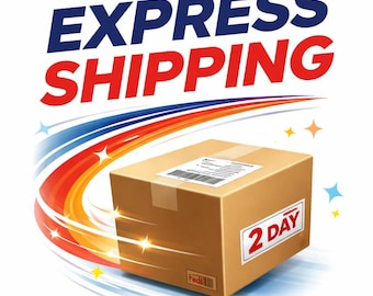 FedEx 2Day Shipping Upgrade | Expedited Delivery Add-On for Existing Order