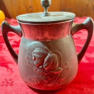 Antique Kayserzinn Pewter - Etsy