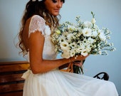 Grace liebt Spitze Hochzeit Spitzenkleid