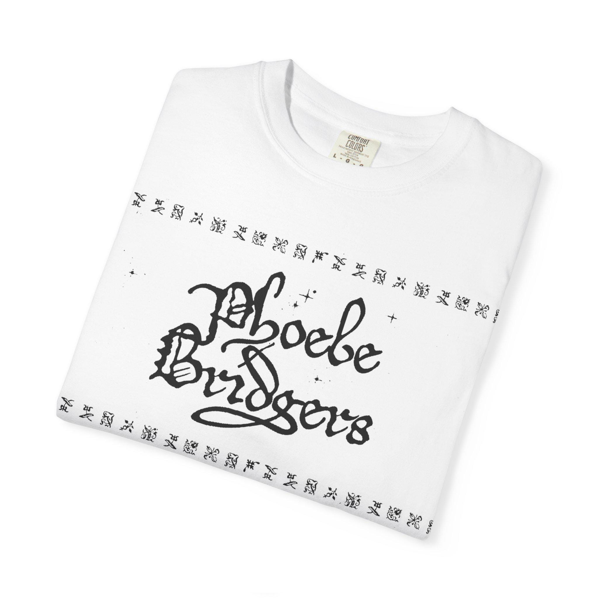 Phoebe bridgers shirt - Etsy 日本