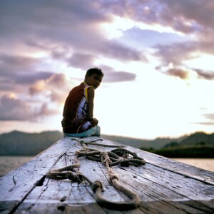 2D, Komodo, Flores, Indonesia, Fine Art Print, Wall Art, Travel Photography, Scenic Portrait, Gift for Him, Gift for Her, Southeast Asia