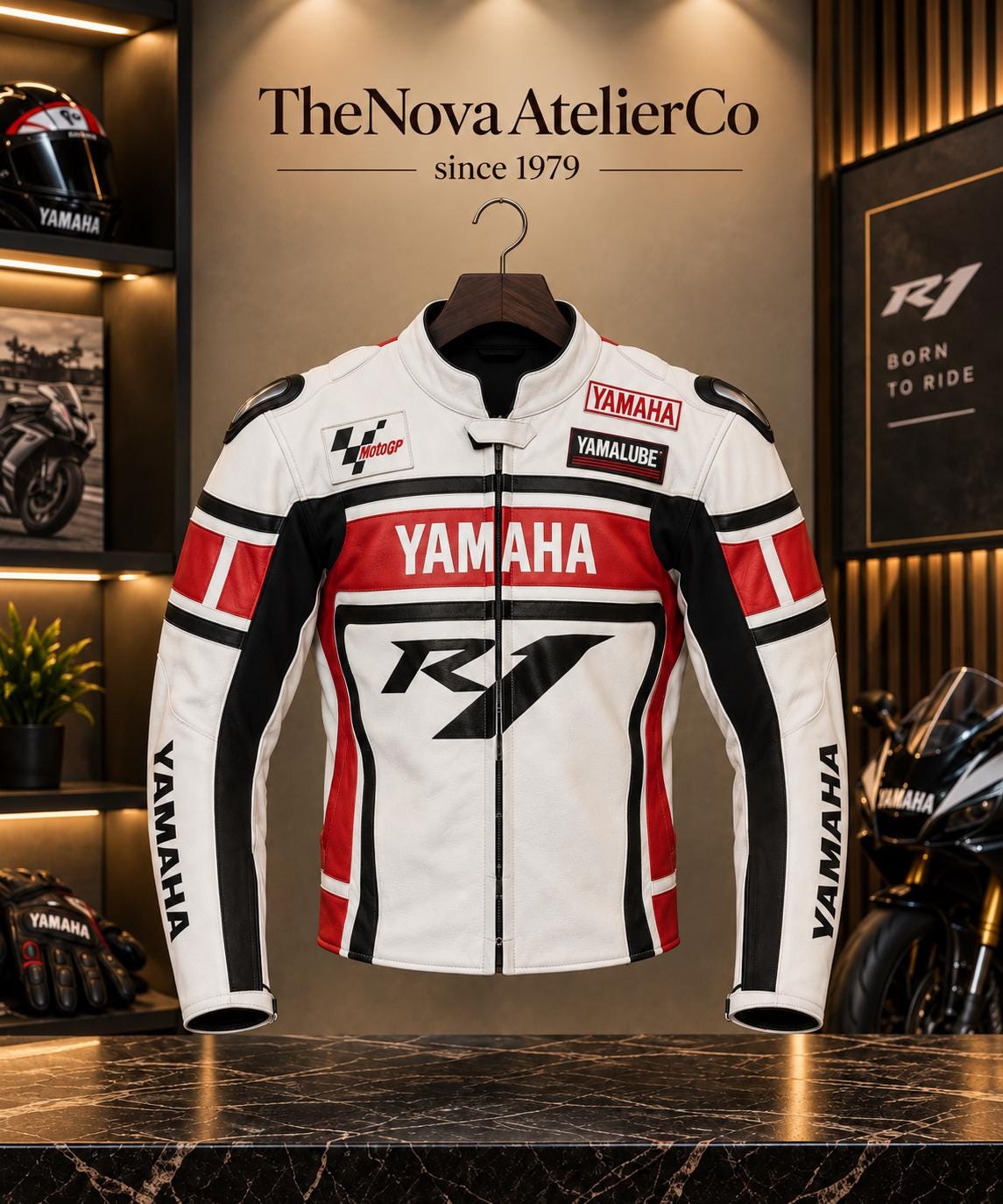 Yamaha racing jacket - Etsy 日本