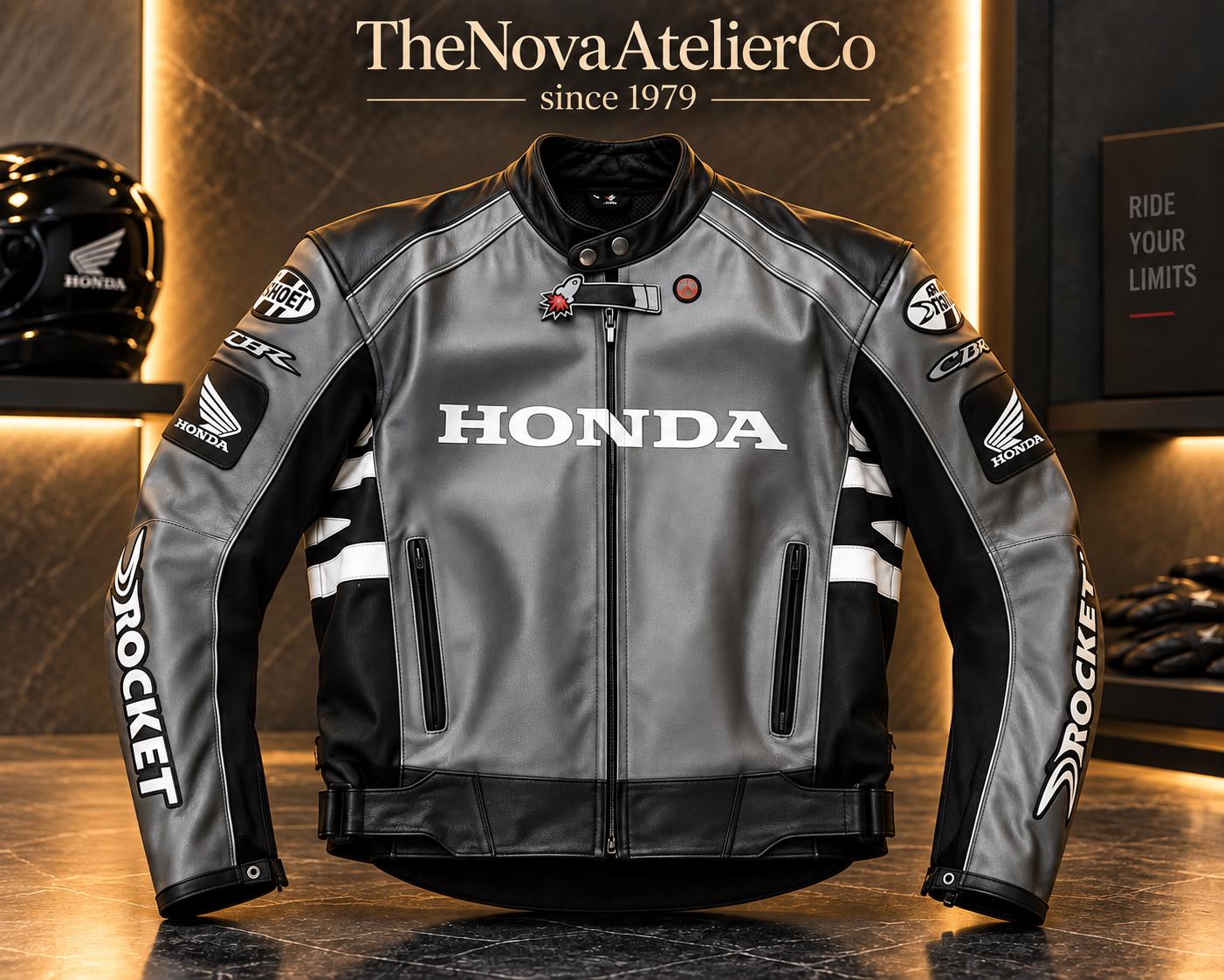 Honda Cbr Racing Jacket - Etsy
