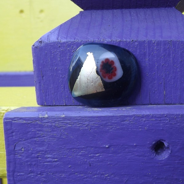Fused Glass Magnet