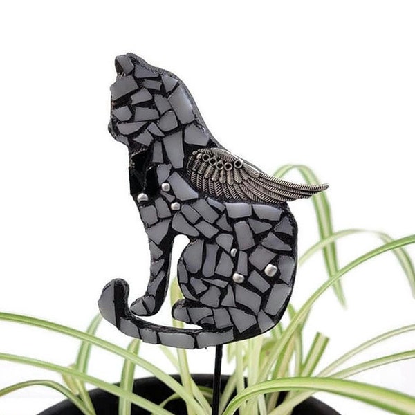 Pet Loss Plant Stake Etsy