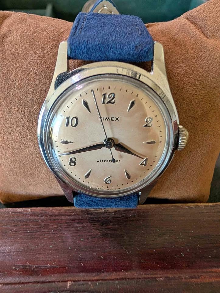 Timex marlin - Etsy 日本