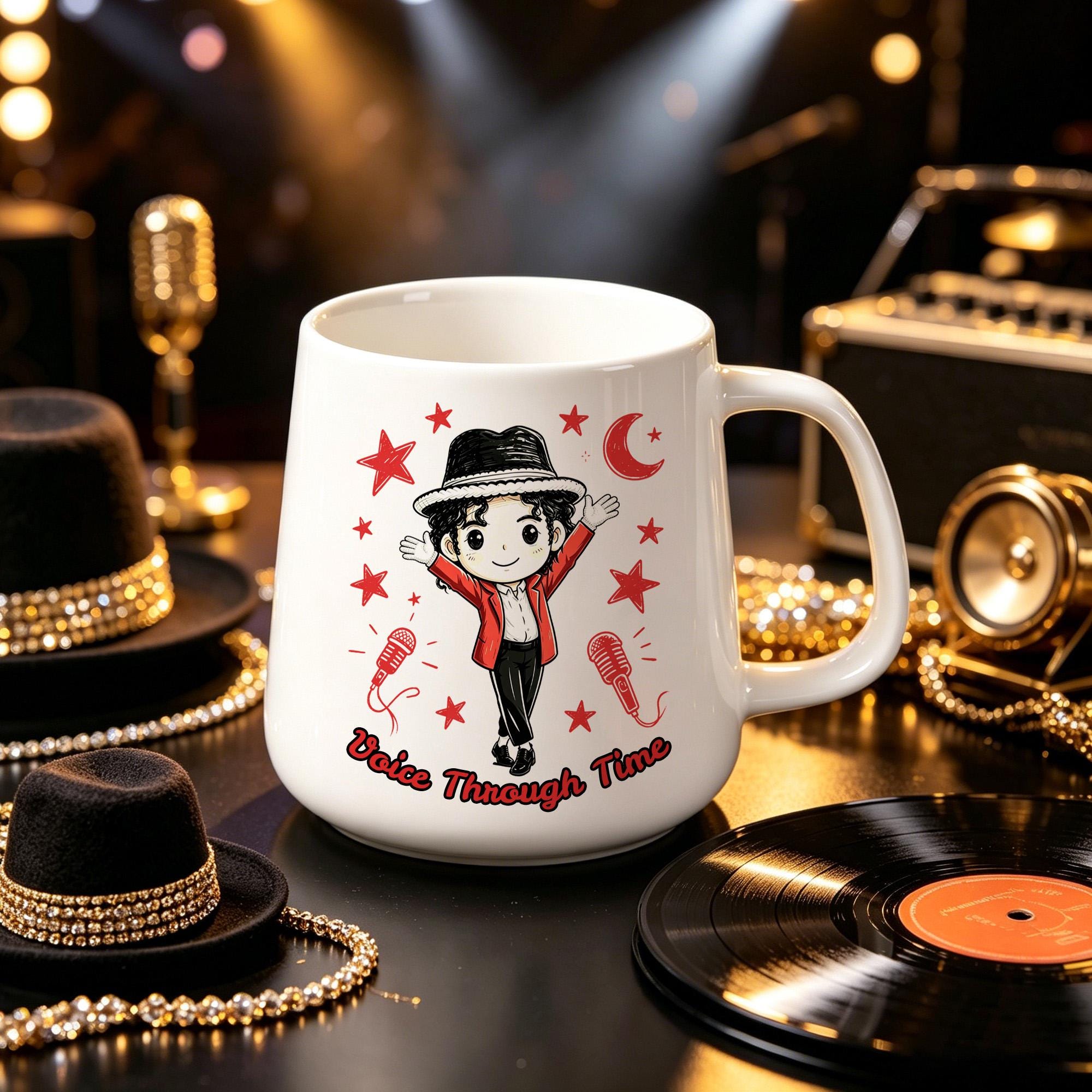 Michael jackson mug - Etsy 日本