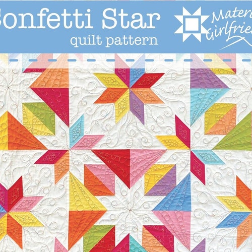 Digital Download Bent Bento Quilt Pattern /modern Easy and Etsy