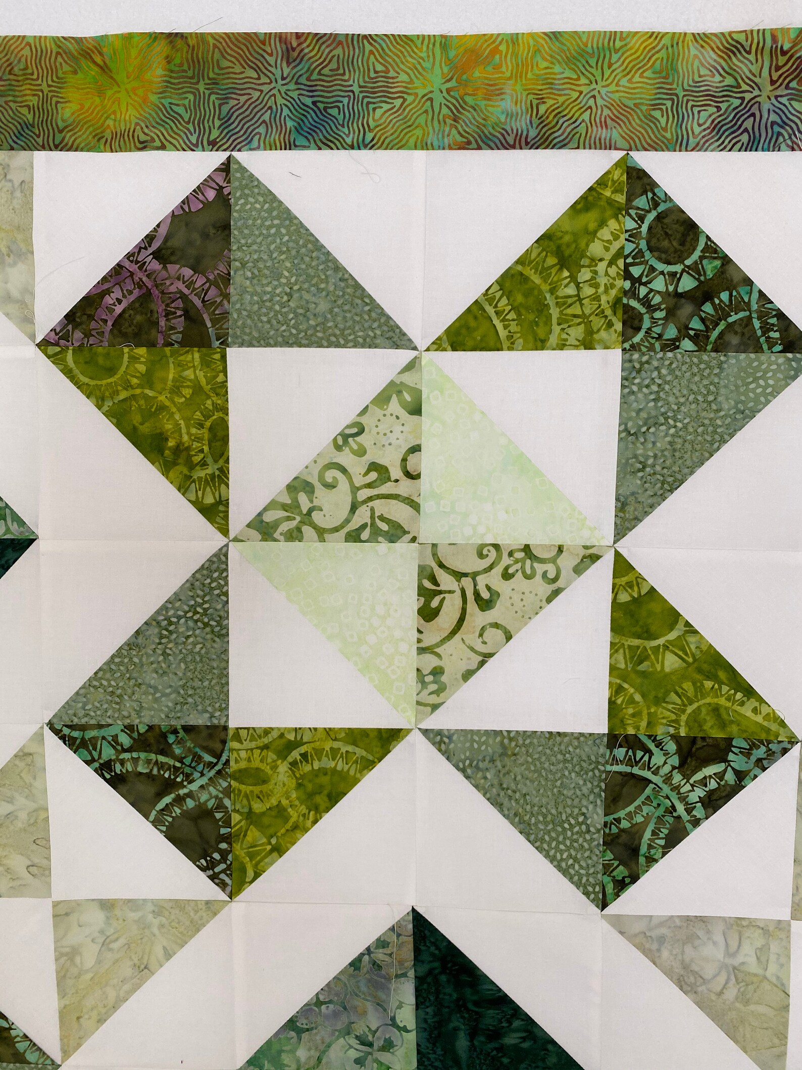 Digital Download Recovery Quilt Psychology of Color for Etsy