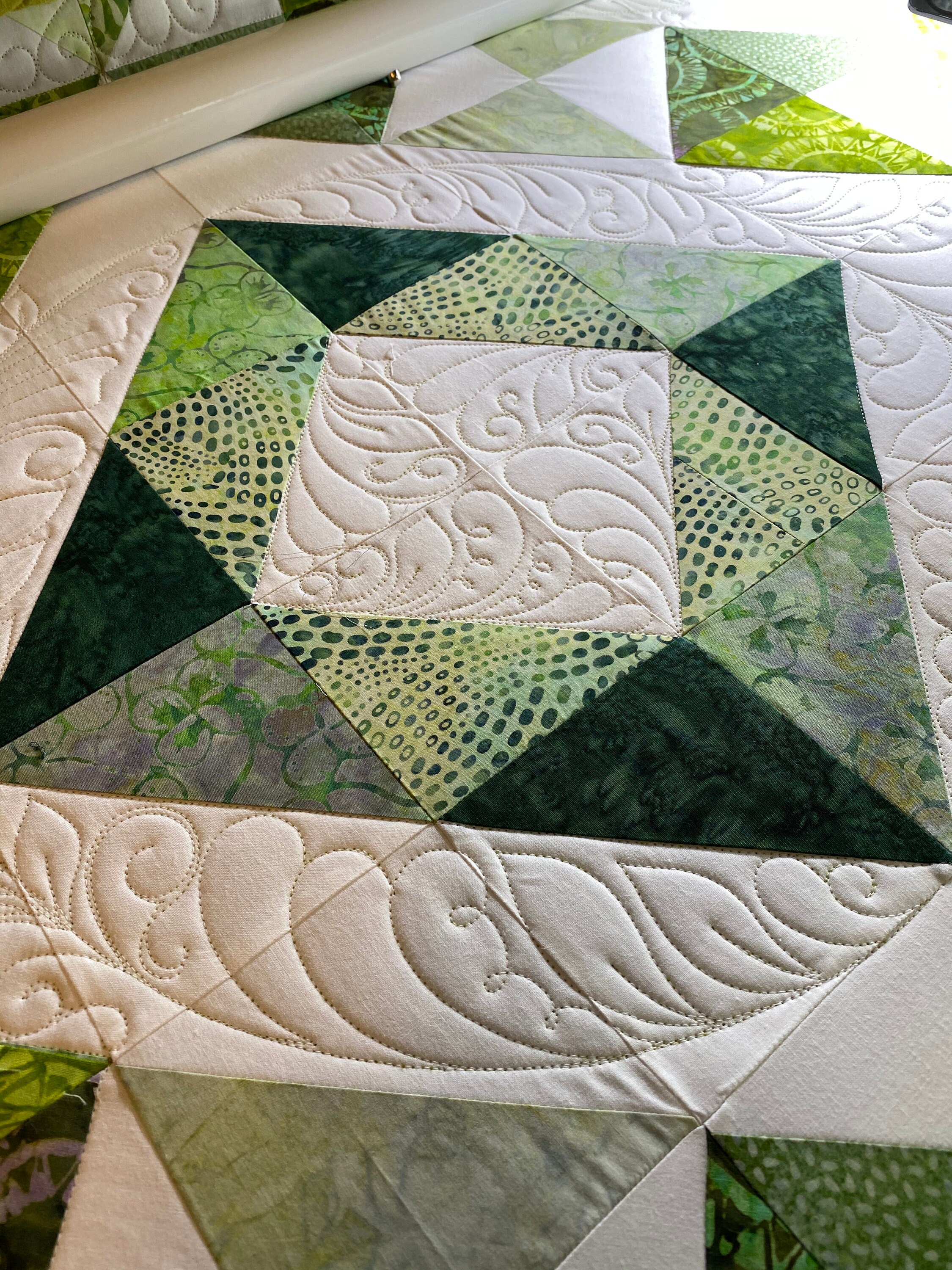 Digital Download Recovery Quilt Psychology of Color for Etsy