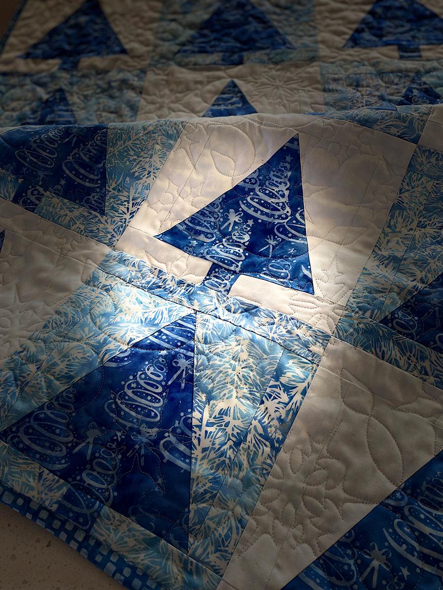 Digital Download 3YD Sierra Quilt Pattern by Material Girlfriends: Easy ...