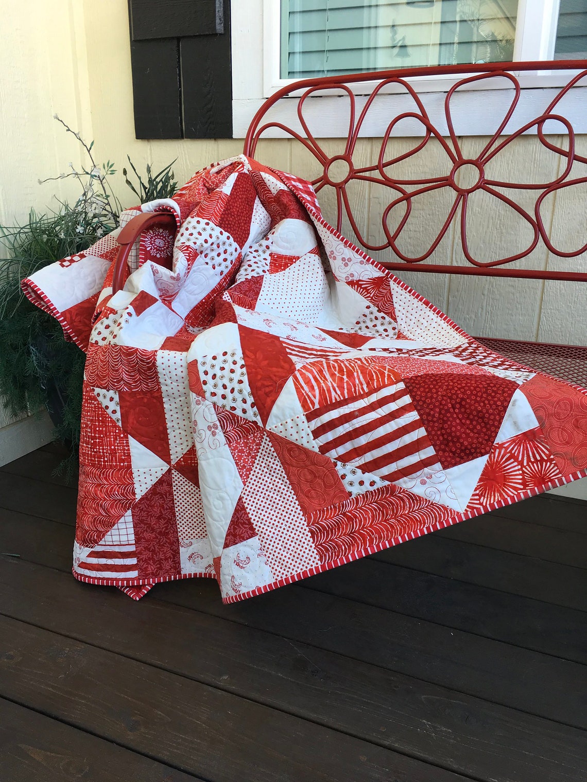 Digital Download Open Options Quilt Pattern Quilt Pattern for Etsy