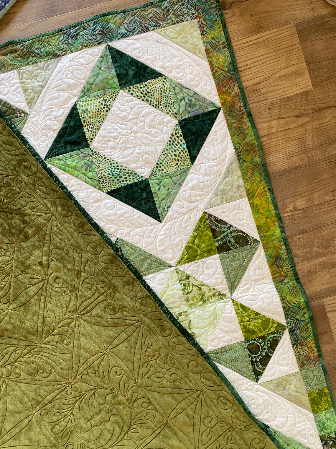 Digital Download Recovery Quilt Psychology of Color for Etsy