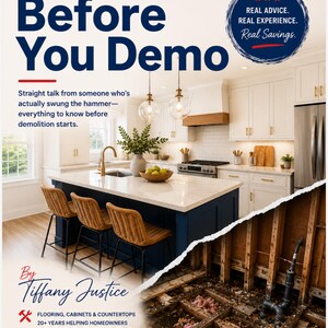 Before You Demo: The Honest Kitchen Remodel Guide