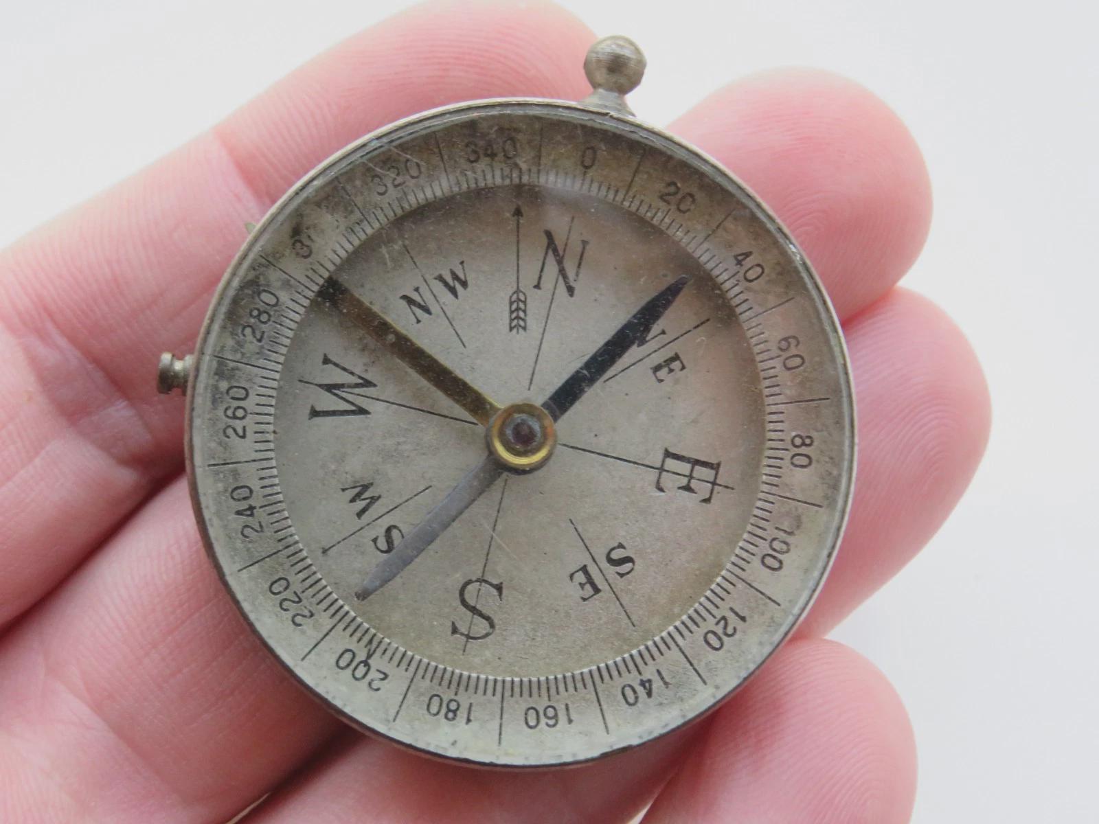 Union Instrument Corp.1964年1月製の米軍用コンパス Japanese Compass Ww2 - Etsy