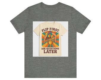 Divertida camiseta deportiva de estilo retro para niña.