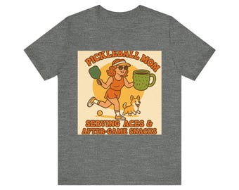 Divertida camiseta deportiva de estilo retro para niña.