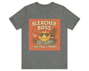 Divertida camiseta deportiva de estilo retro para niña.