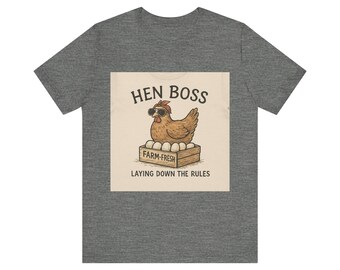 Camiseta retro de Homegrown Hits con pollo
