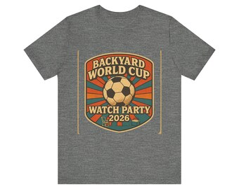 Divertida camiseta deportiva de estilo retro para niña.
