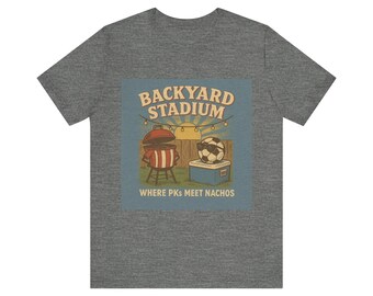 Divertida camiseta deportiva de estilo retro para niña.