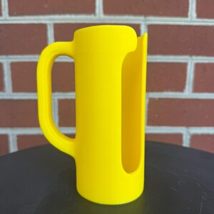 12oz Slim Can Holder | 3D Printed Drink Stabilizer, Anti-Tip Accessory image 7