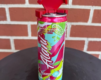 3D Printed Slim Can Cover, 12oz Drink Holder, Redbull Alani Nu Accessory