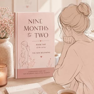 De nueve meses a dos: Tu guía completa para prepararte para el embarazo (Libro 1)