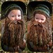 Duck Dynasty Crochet Hat & Beard PATTERN **PDF**  All sizes!!! 