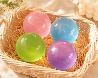 low Rise Squishy Stress Ball Sensory Toy | Maltose Squeeze Ball