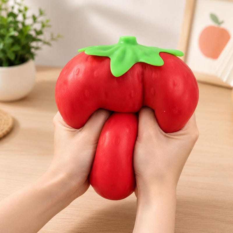 Butter Squishy Strawberry Etsy Butter Squishy Strawberry Etsy