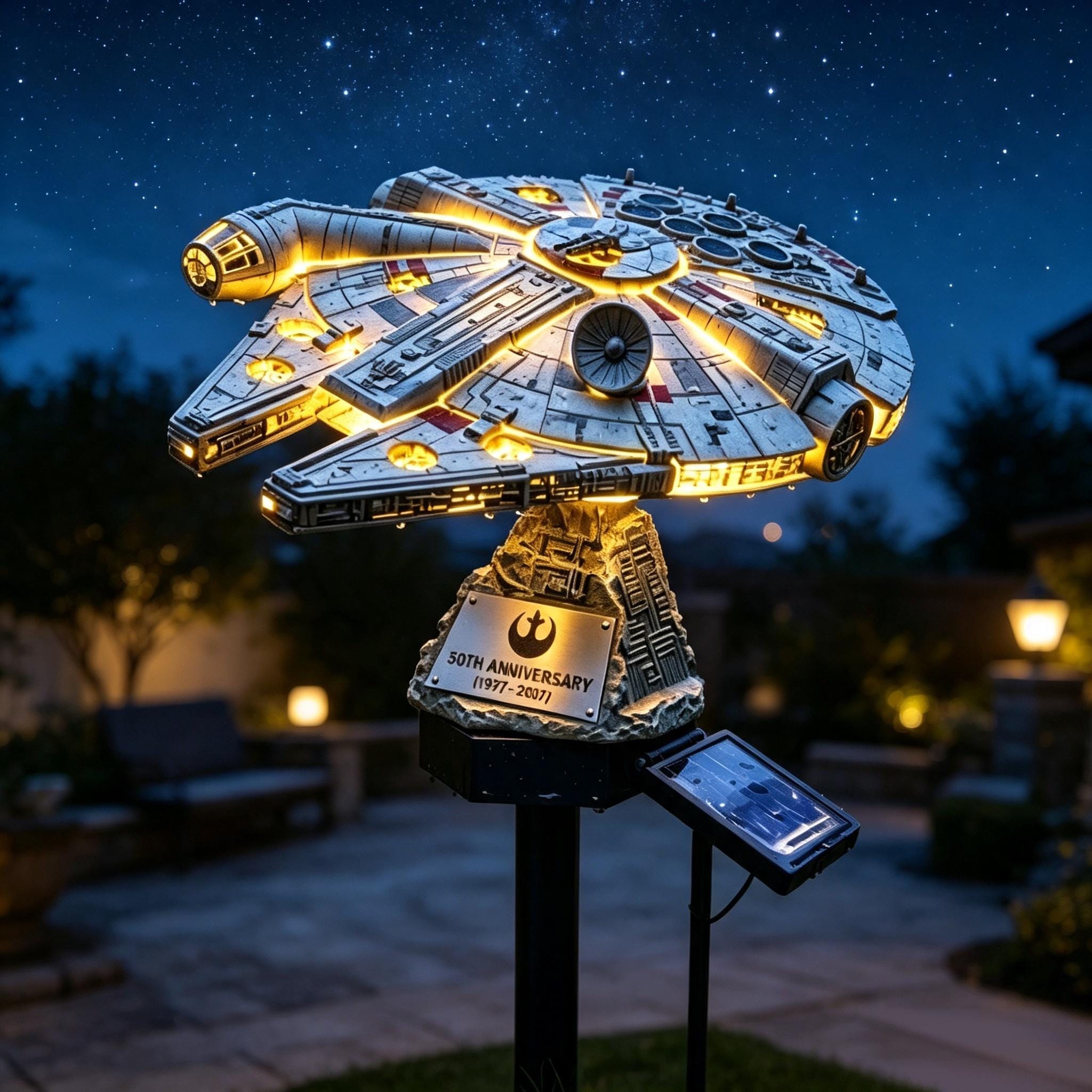 Star Trek String Lights - Etsy