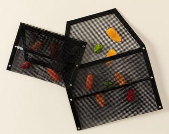 Mesh Grill Bags - Set of 2, Mesh Grill Bags